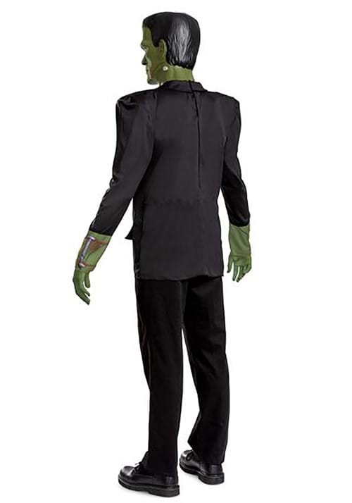 Adult Deluxe Frankenstein Costume