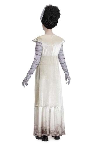 Monsters Adult Deluxe Bride of Frankenstein Costume
