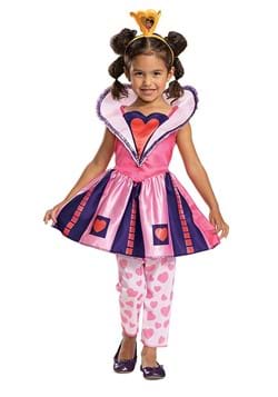 Alices Bakery Toddler Classic Rosa Costume