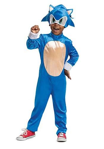 Sonic 2 Movie Toddler Costume