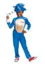 Toddler Sonic 2 Movie Costume Alt 2