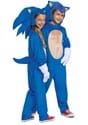 Sonic 2 Child Deluxe Sonic Movie Costume