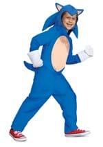 Sonic 2 Kid's Deluxe Sonic Movie Costume Alt 3