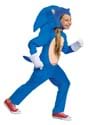Sonic 2 Kid's Deluxe Sonic Movie Costume Alt 4
