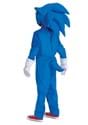 Sonic 2 Kid's Deluxe Sonic Movie Costume Alt 1