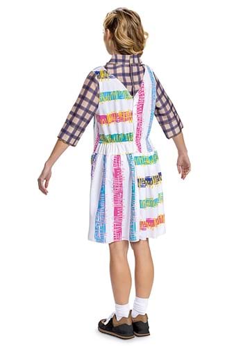 Stranger Things Women's Deluxe Eleven Season 4 Look Costume