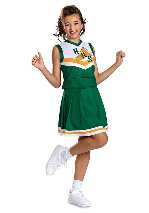 Tween Stranger Things Chrissy Cheerleader Costume