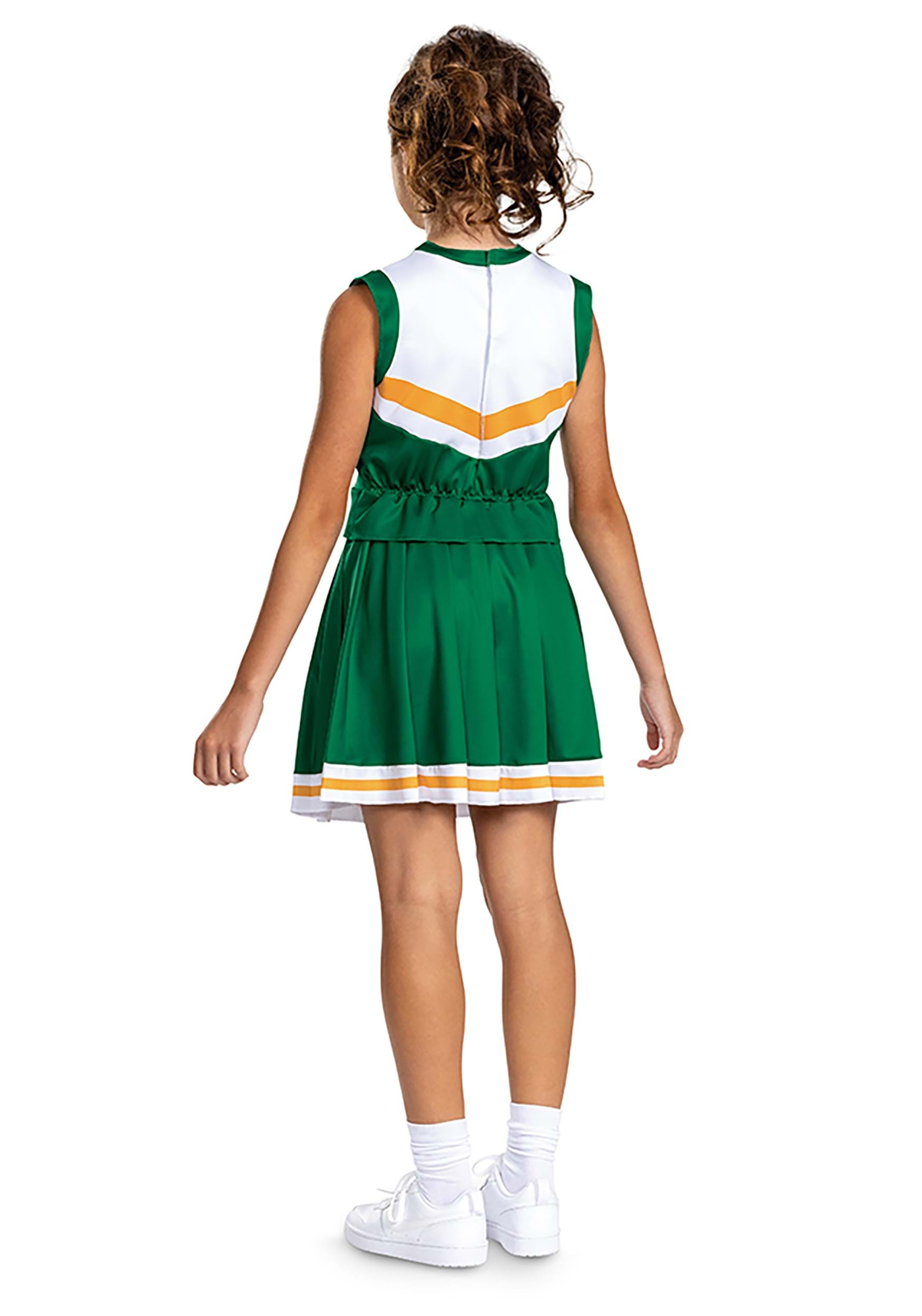 Tween Stranger Things Chrissy Cheerleader Costume