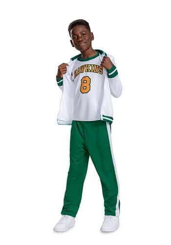 Stranger Things Basketball Uniform Halloween Costume New Child S M Cosplay