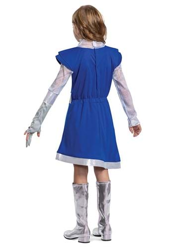 ZOMBIES 3 Classic Addison Alien Costume for Girls