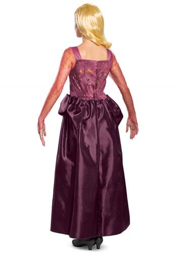 Hocus Pocus Adult Deluxe Sarah Costume