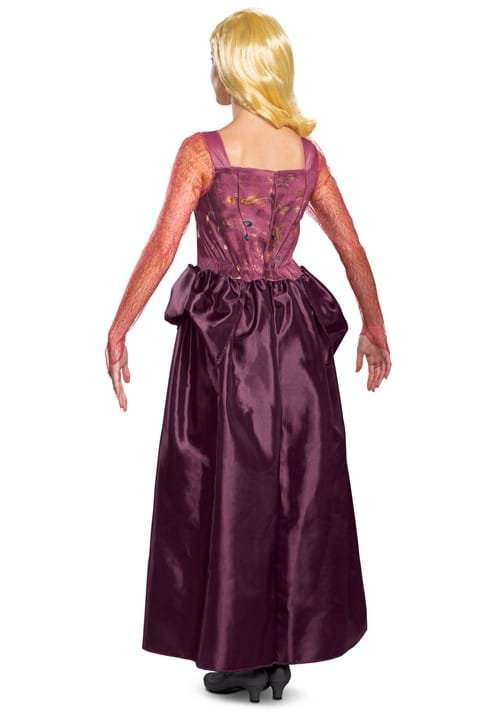 Hocus Pocus Adult Deluxe Sarah Costume