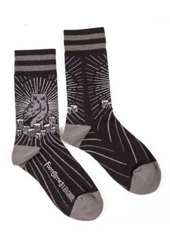 Night Owl FootClothes x Hagborn Collab Socks