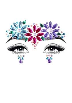 Dahlila Face Jewel Set