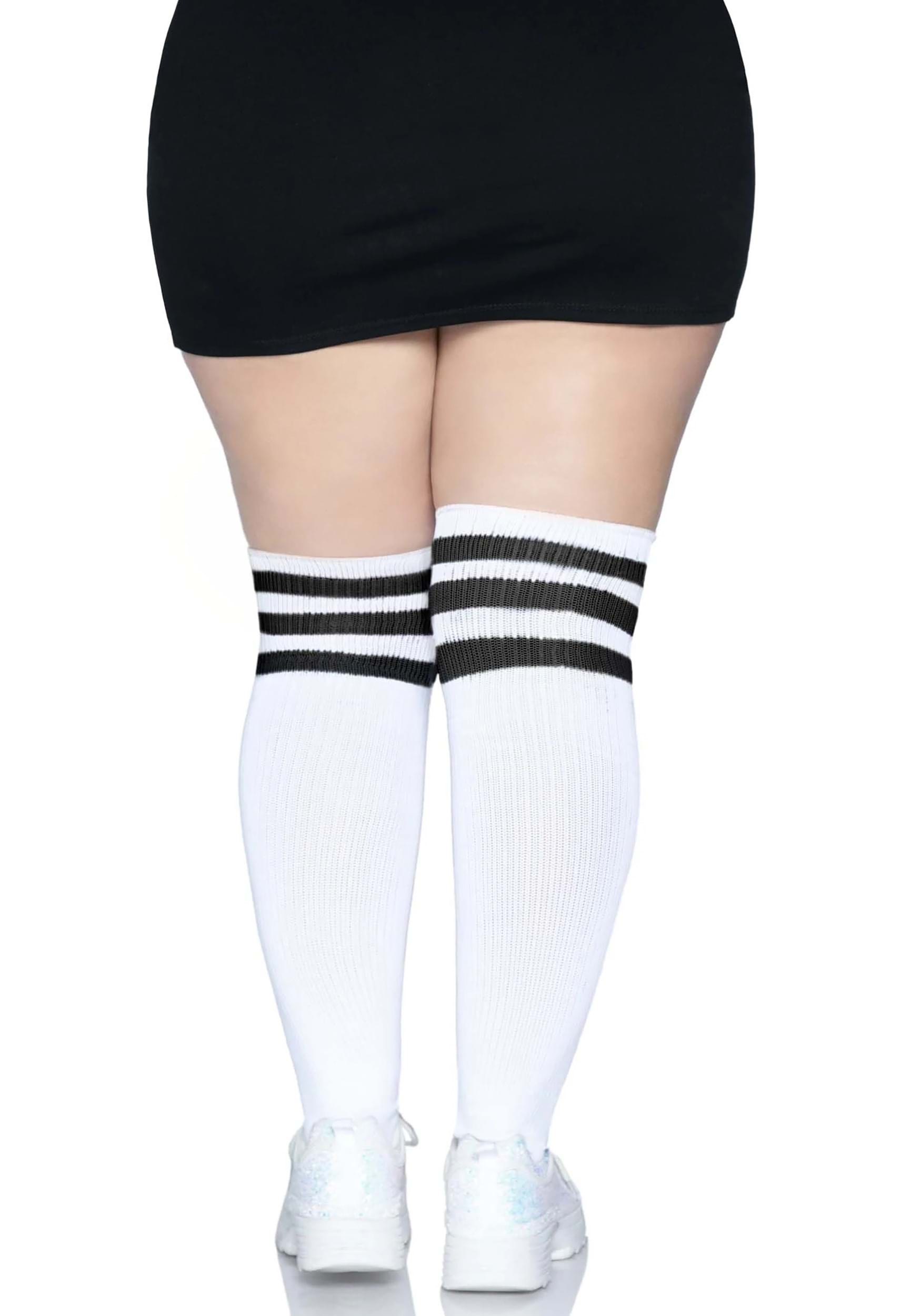 https://images.halloweencostumes.com/products/82965/2-1-221283/womens-plus-white-athletic-socks-with-black-stripe-alt-1.jpg