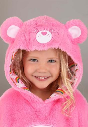 Toddler Care Bears Deluxe Cheer Bear Costume | Care Bears Costumes