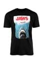 Jaws Poster Graphic T-shirt