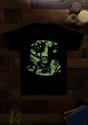 Glow in the Dark Monster Collage Graphic T-Shirt Alt 1