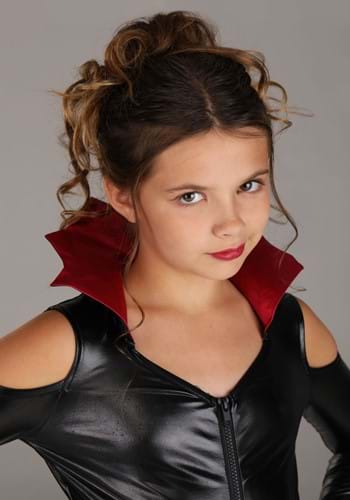 Princess of Darkness Costume for Girls