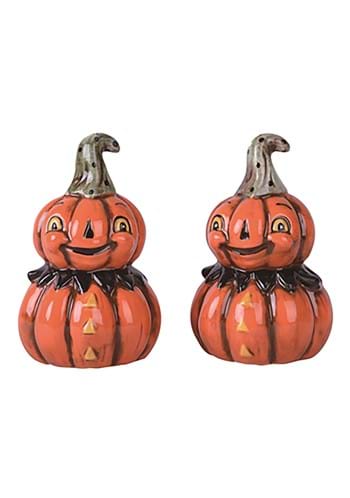 Johanna Parker Vintage Pumpkin Salt and Pepper Shake