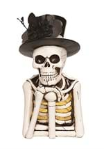 Light Up Top Hat Skeleton Figure Alt 3