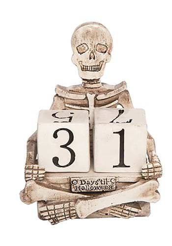 6 Inch Frightful Halloween Countdown Figure