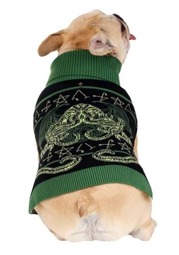 Dog Cthulu Sweater