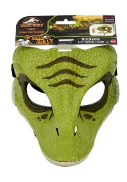 Jurassic World Velociraptor Basic Mask