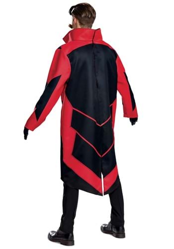 Adult Sonic 2 Doctor Robotnik Deluxe Costume