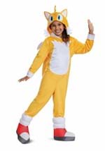 Sonic 2 Tails Child Deluxe Costume Alt 2