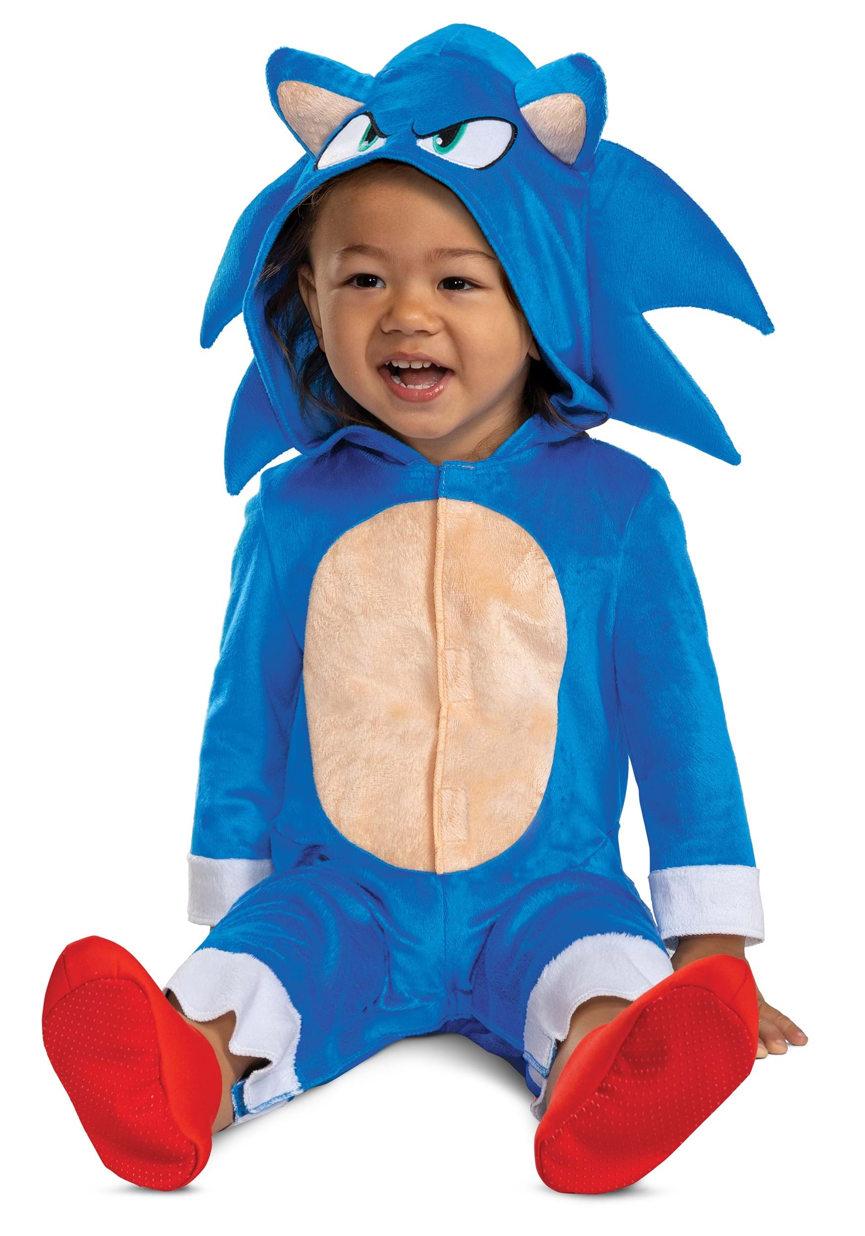 Body Bebê Sonic Tails