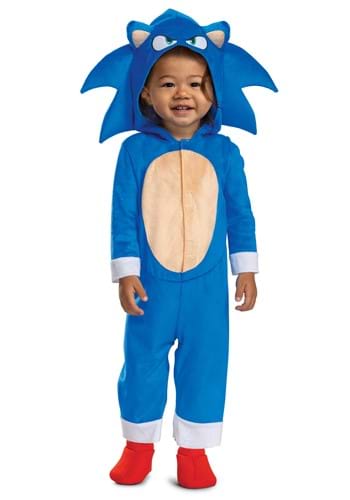 Sonic 2 Baby Sonic Costume