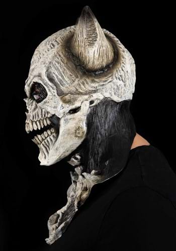 Deathkeeper White Adult Mask