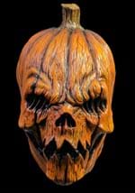 Adult Scary Jack'O Mask-0--2