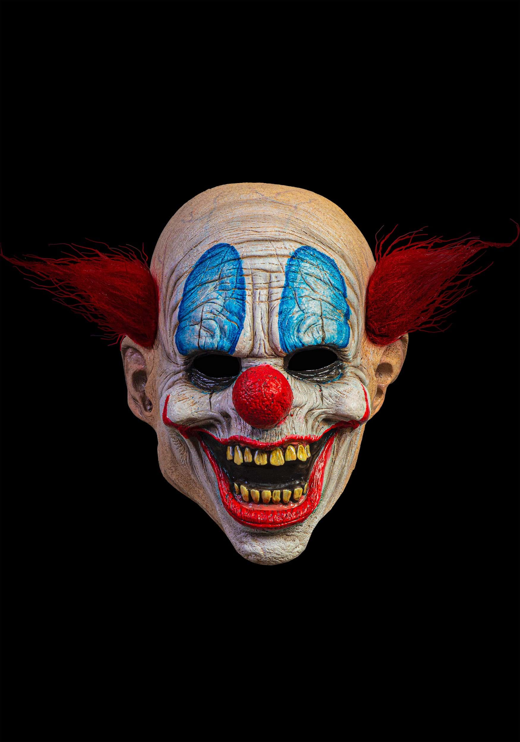 Whacko Clown Adult Full Face Mask