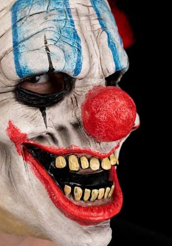 Whacko Clown Adult Full Face Mask