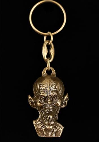 Bloodlust Horror Keychain