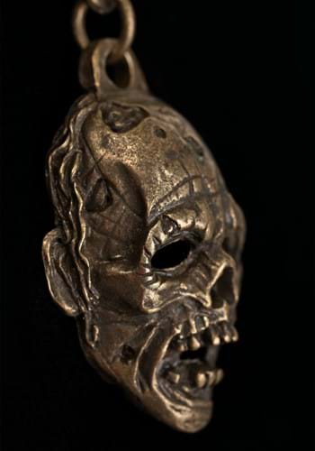 Horror Carnivore Keychain