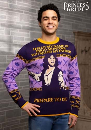 Inigo Montoya Princess Bride Sweater