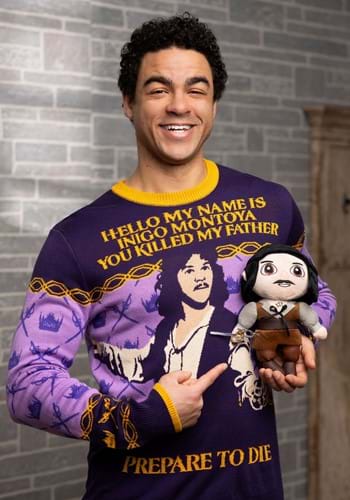Adult Inigo Montoya Princess Bride Sweater | Exclusive Sweaters