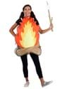 Adult Living Fire Costume