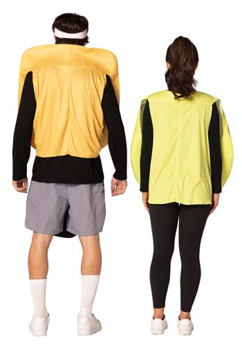 Pickleball Paddle & Ball Adult Couples Costume | Funny Costumes