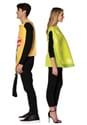 Adult Pickleball Paddle & Ball Couples Costume Alt 2