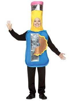 Child Pencil Sharpener Costume