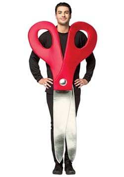 Adult Scissors Costume