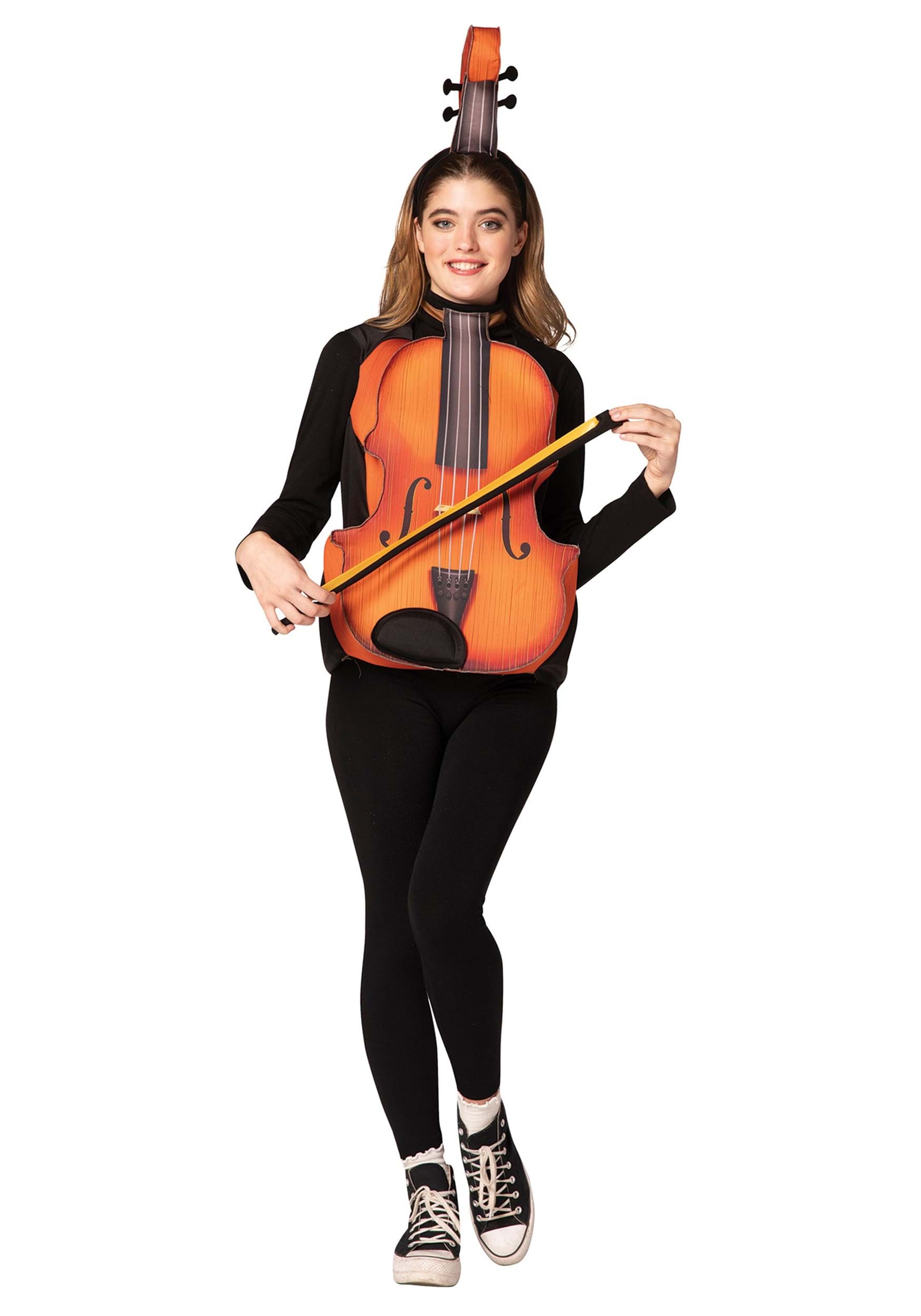 Violin Adult Costume