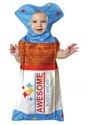 Infant Loaf of Bread Costume