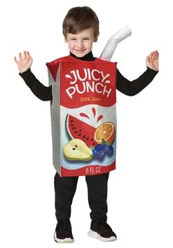 Child Juice Box Costume