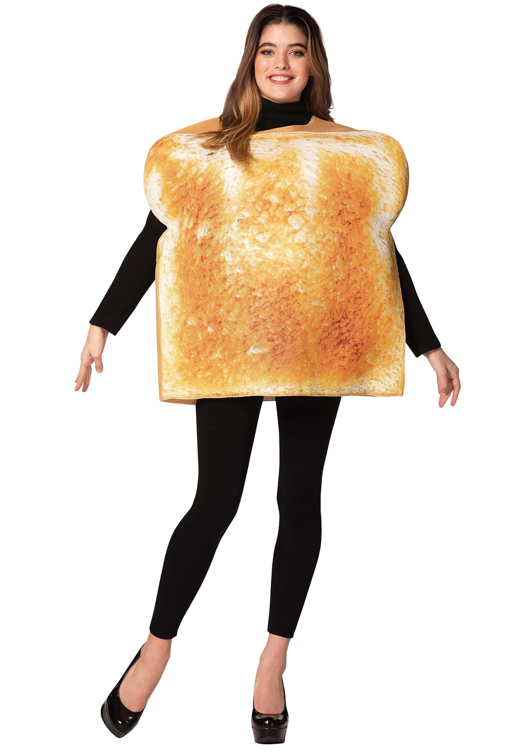 Toast costume