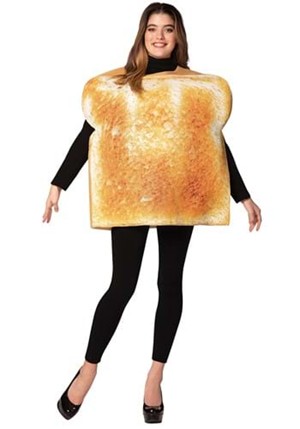 Déguisement Sandwich Débardeur - Costume Drôle Pour Soirée à Thème Ou Fans De Sandwich
